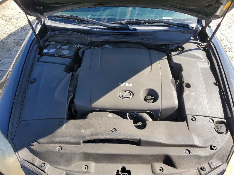 50077456 :رقم المزاد ، JTHBF5C21B5143349 vin ، 2011 Lexus Is 250 مزاد بيع