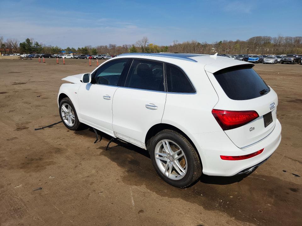 Aukcja sprzedaży 2016 Audi Q5, vin: WA1D7AFP9GA146077, numer aukcji: 49903196