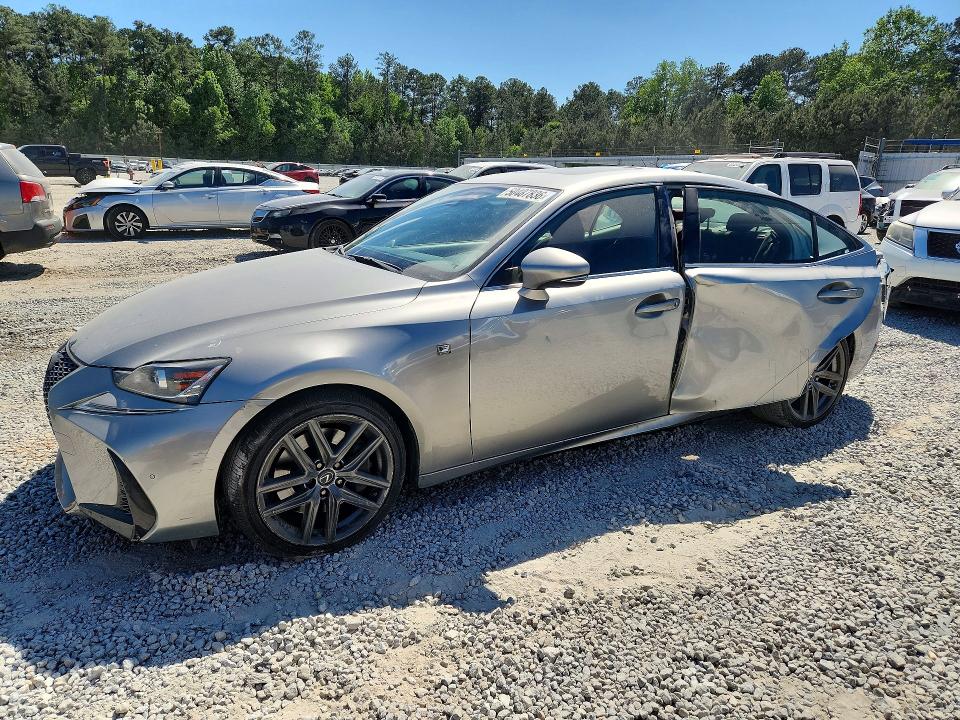 Продаж на аукціоні авто 2020 Lexus Is, vin: JTHGA1D27L5104732, номер лоту: 50487836