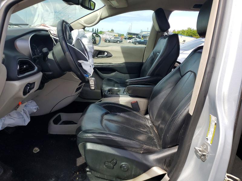 49948816 :رقم المزاد ، 2C4RC1BG7NR209201 vin ، 2022 Chrysler Pacifica مزاد بيع