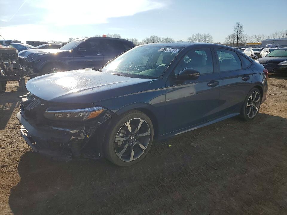Продажа на аукционе авто 2025 Honda Civic, vin: 2HGFE4F81SH328723, номер лота: 49107626