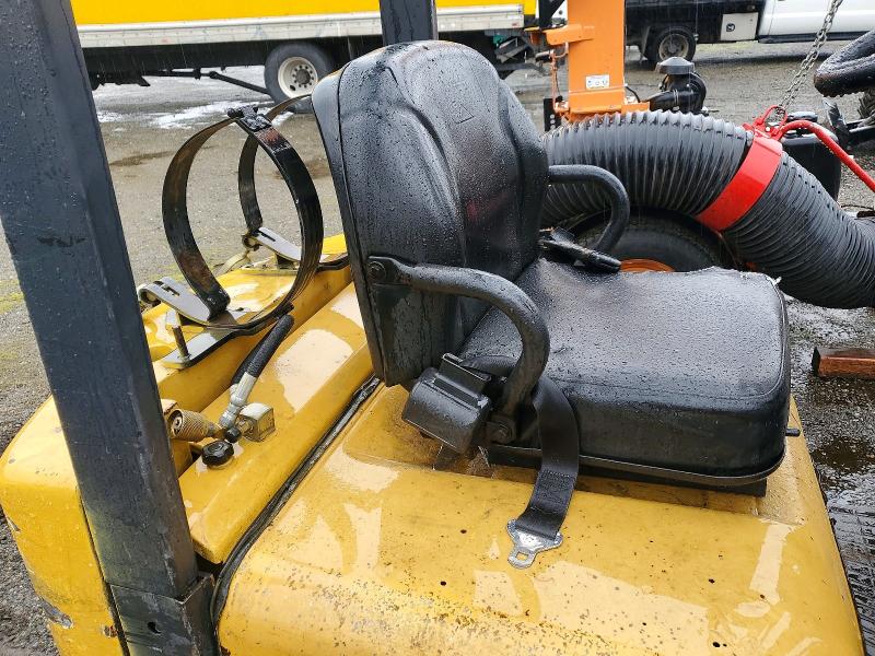 Продажа на аукционе авто 2005 Caterillar Forklift, vin: AT81C03235, номер лота: 41833866