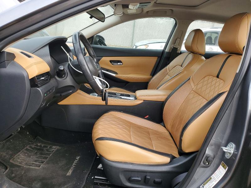 2020 Nissan Sentra მანქანა იყიდება აუქციონზე, vin: 3N1AB8CV8LY211125, აუქციონის ნომერი: 48804696