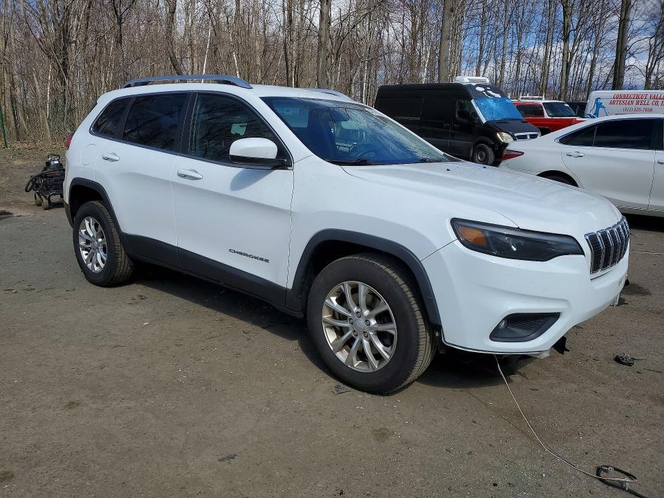 Aukcja sprzedaży 2019 Jeep Cherokee, vin: 1C4PJMCBXKD305114, numer aukcji: 49185246