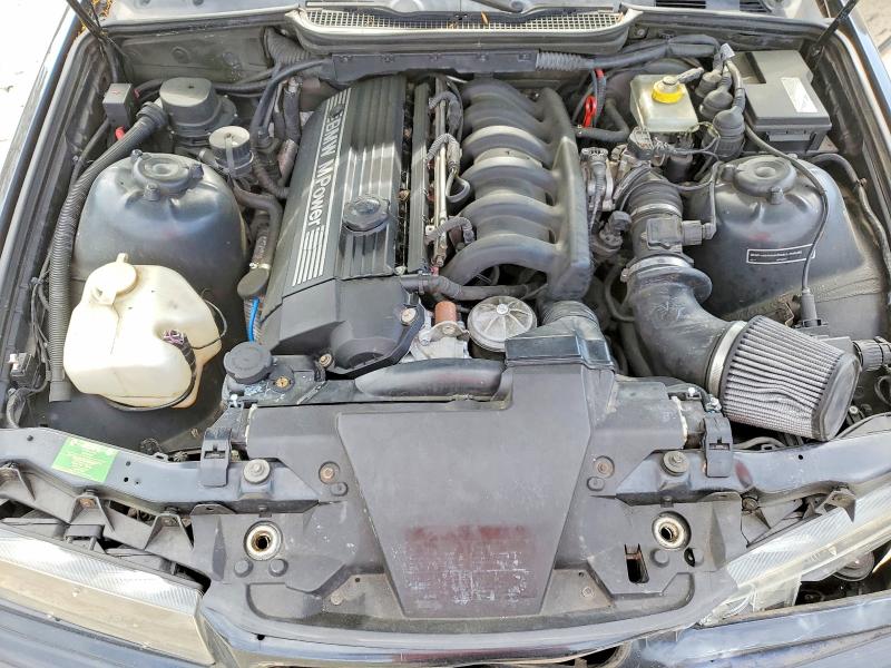 50470836 :رقم المزاد ، WBSCD9328VEE06049 vin ، 1997 Bmw M3 مزاد بيع