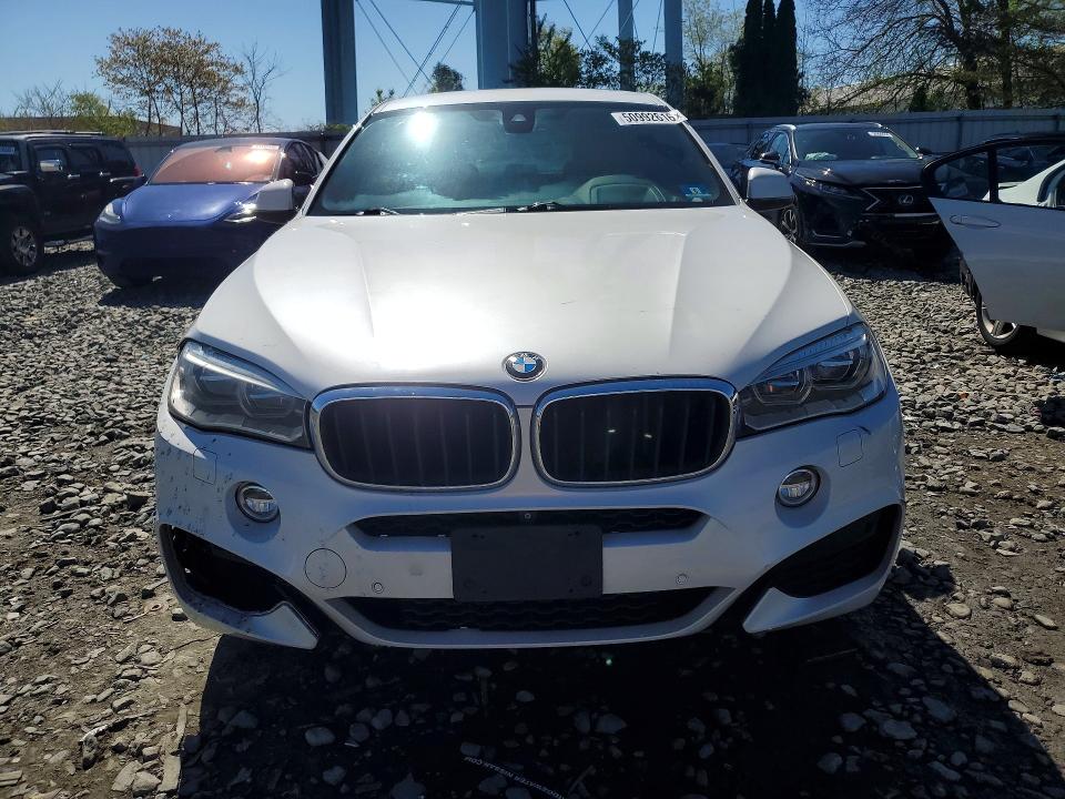 Продаж на аукціоні авто 2015 Bmw X6, vin: 5UXKU2C55F0F95390, номер лоту: 50992616