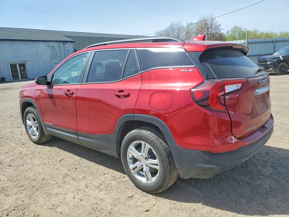 Продаж на аукціоні авто 2024 Gmc Terrain, vin: 3GKALTEG6RL261155, номер лоту: 51289996