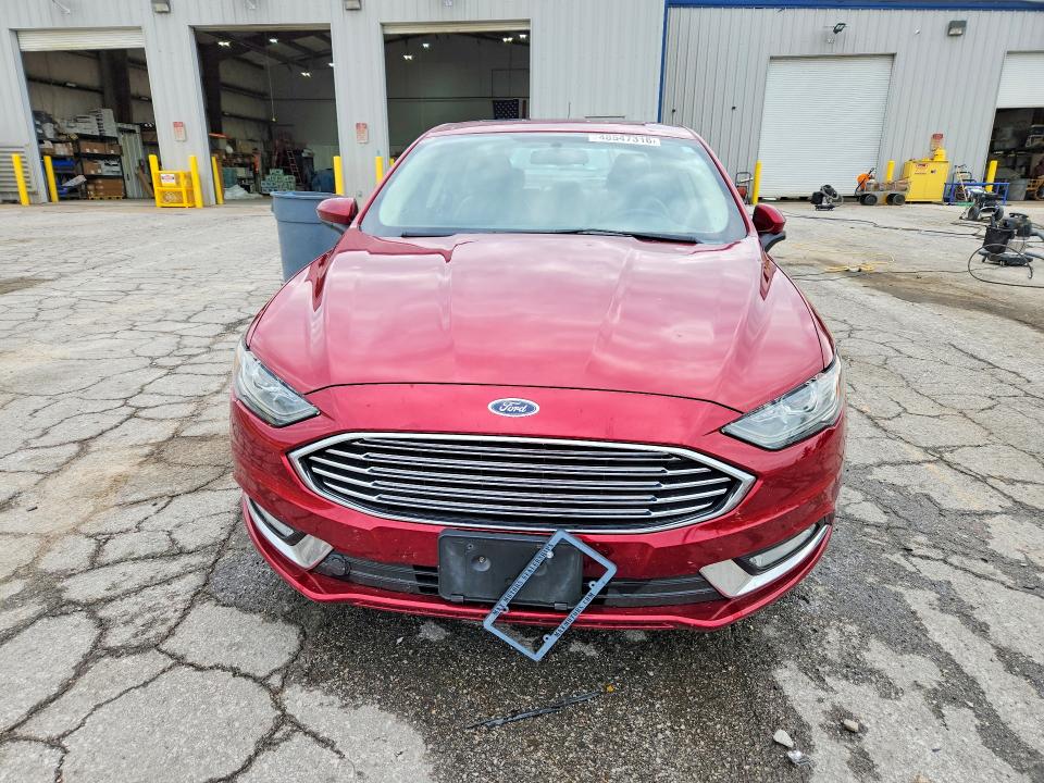 48547316 :رقم المزاد ، 3FA6P0HD6JR230081 vin ، 2018 Ford Fusion مزاد بيع