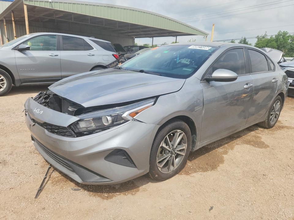 Продаж на аукціоні авто 2022 Kia Forte, vin: 3KPF24AD5NE430117, номер лоту: 50827496