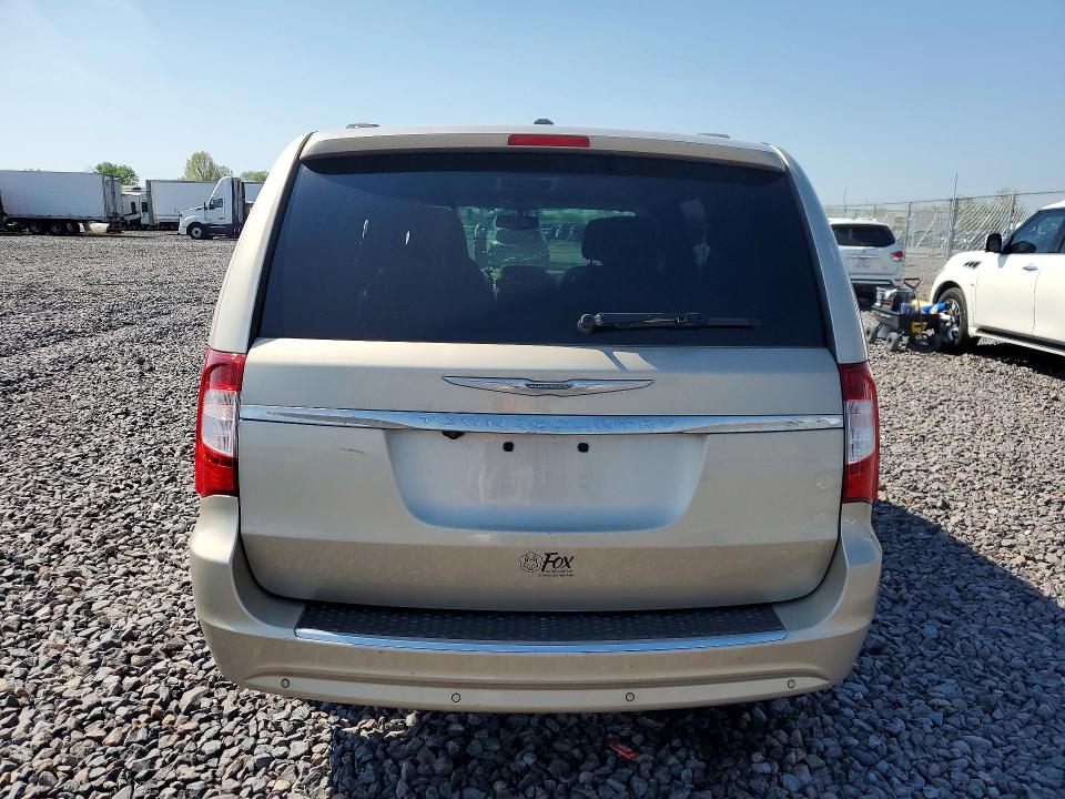 Продаж на аукціоні авто 2013 Chrysler Town & Country, vin: 2C4RC1CG2DR805443, номер лоту: 50687886