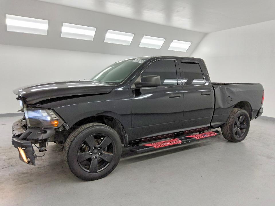 Продажа на аукционе авто 2015 Ram 1500, vin: 1C6RR6FT3FS583136, номер лота: 48694026