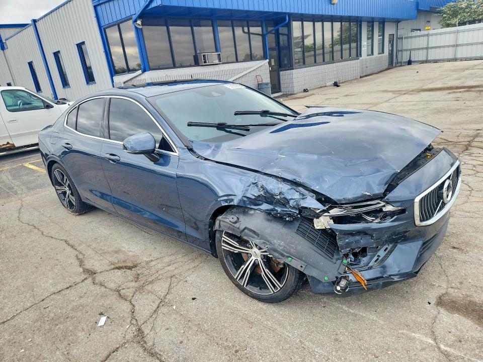 Продаж на аукціоні авто 2019 Volvo S60, vin: 7JRA22TL9KG013096, номер лоту: 51559796