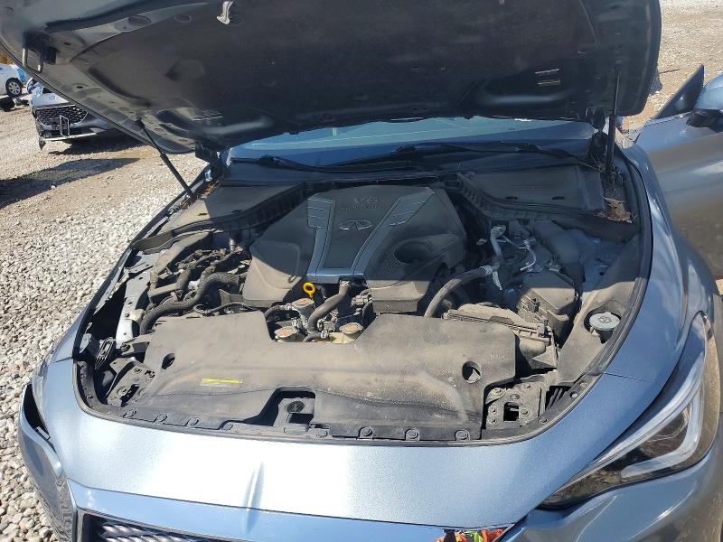 Aukcja sprzedaży 2017 Infiniti Q60, vin: JN1FV7ELXHM700087, numer aukcji: 50360106