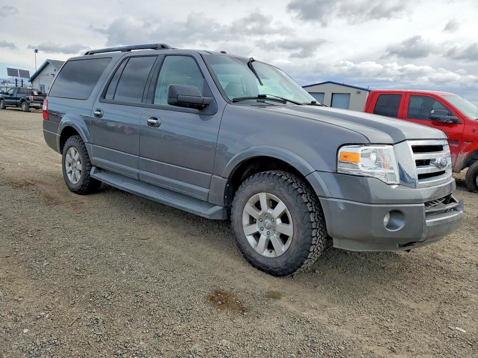 49573716 :رقم المزاد ، 1FMJK1G56AEA34742 vin ، 2010 Ford Expedition مزاد بيع