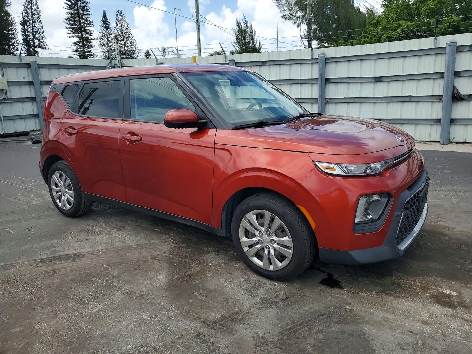 Продажа на аукционе авто 2020 Kia Soul, vin: KNDJ23AU0L7109796, номер лота: 49935626