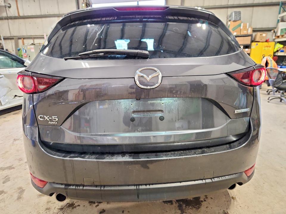 Aukcja sprzedaży 2021 Mazda Cx-5, vin: JM3KFBBLXM0115275, numer aukcji: 49812366