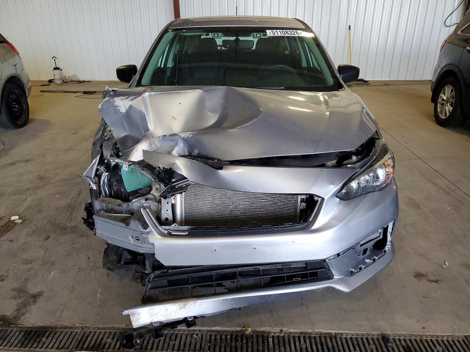 51108326 :رقم المزاد ، 4S3GTAB67L3734277 vin ، 2020 Subaru Impreza مزاد بيع
