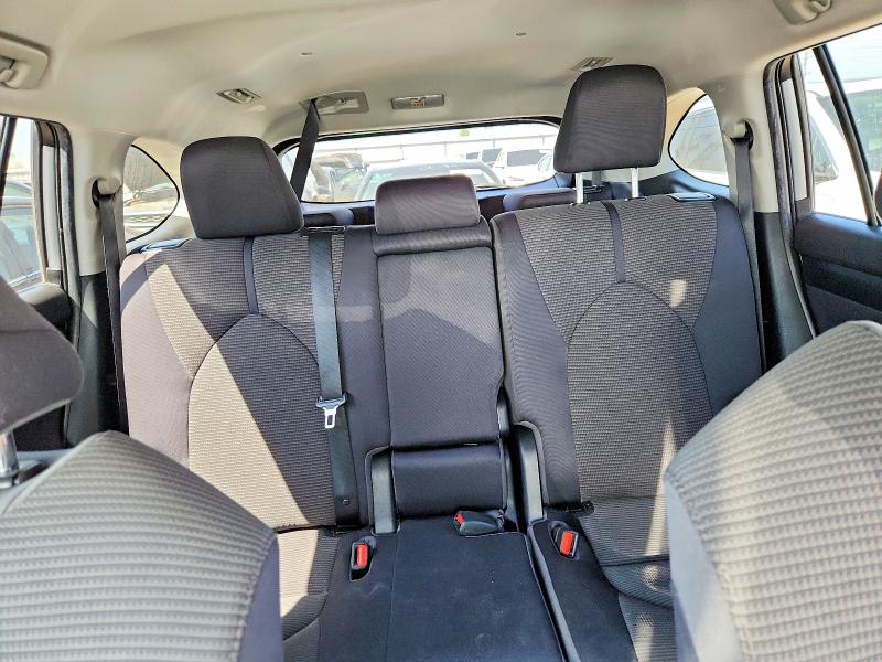 50487776 :رقم المزاد ، 5TDKDRAH4PS006073 vin ، 2023 Toyota Highlander مزاد بيع