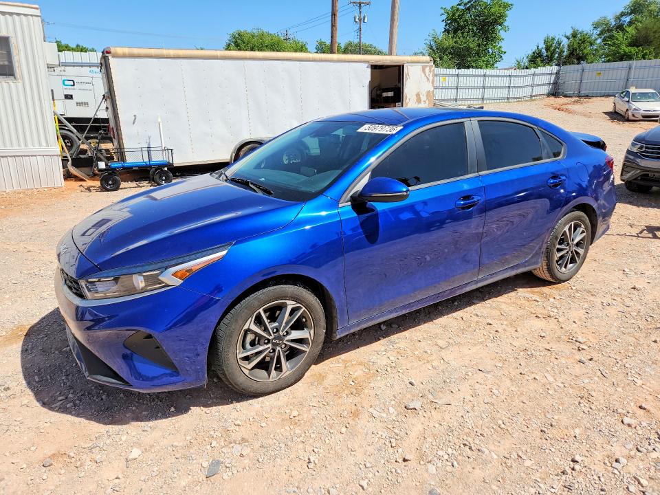 Auction sale of the 2024 Kia Forte, vin: 3KPF24AD7RE809853, lot number: 50979736