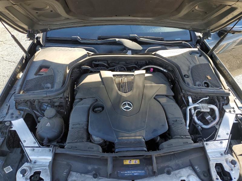 Продажа на аукционе авто 2018 Mercedes-benz E, vin: WDD1J6GB2JF007130, номер лота: 48023126