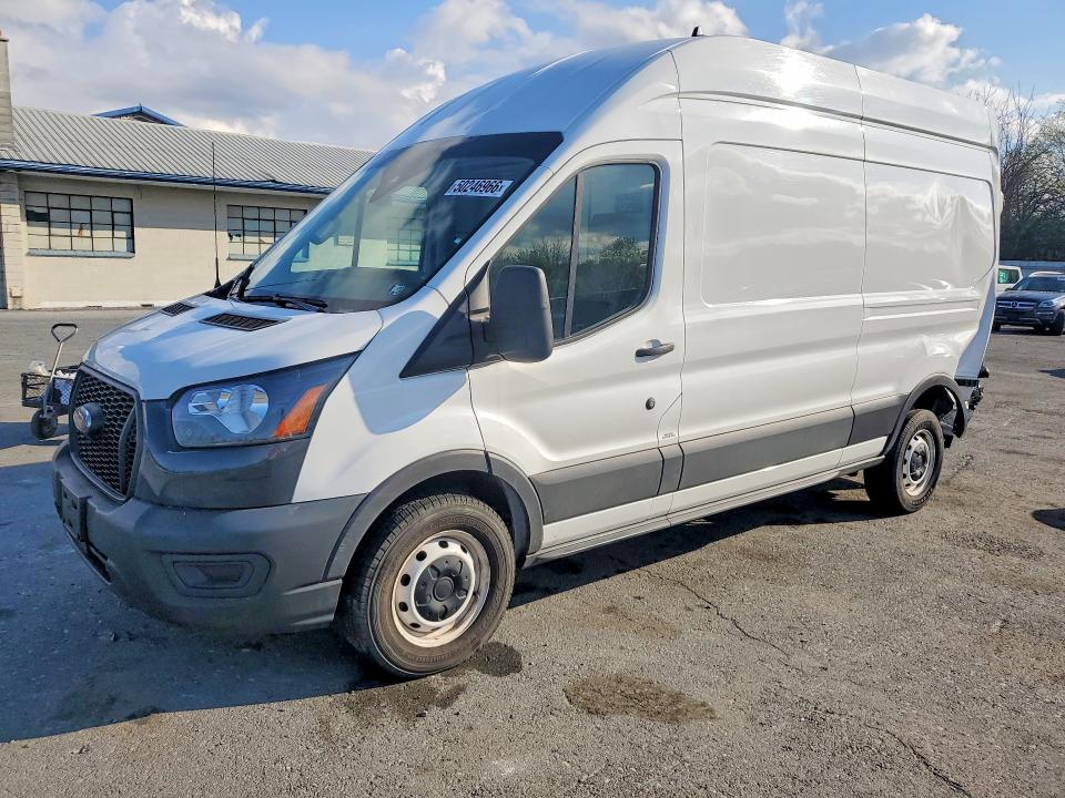 50246966 :رقم المزاد ، 1FTBR1X88PKB07697 vin ، 2023 Ford Transit مزاد بيع