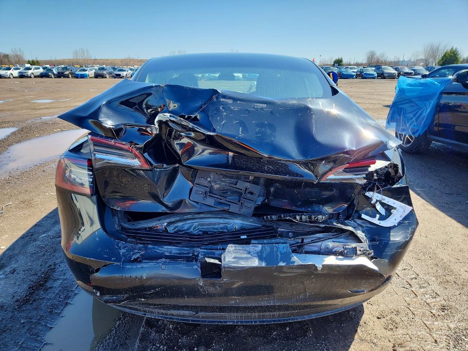 Продаж на аукціоні авто 2020 Tesla Model 3, vin: 5YJ3E1EA9LF802168, номер лоту: 50244966