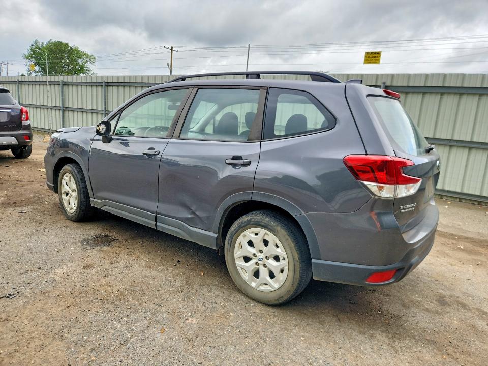 50312096 :رقم المزاد ، JF2SKADC5LH476717 vin ، 2020 Subaru Forester مزاد بيع
