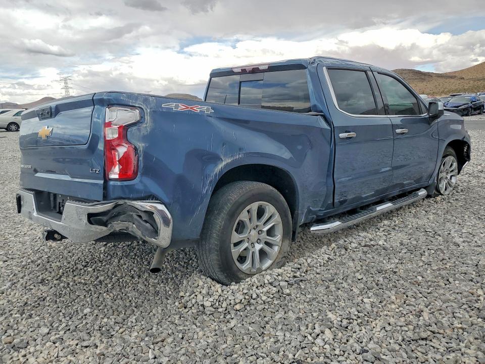 Продажа на аукционе авто 2024 Chevrolet Silverado, vin: 2GCUDGED5R1170625, номер лота: 49571326