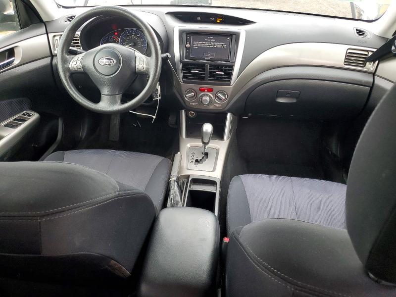 49896326 :رقم المزاد ، JF2SH6CC9AH728382 vin ، 2010 Subaru Forester مزاد بيع
