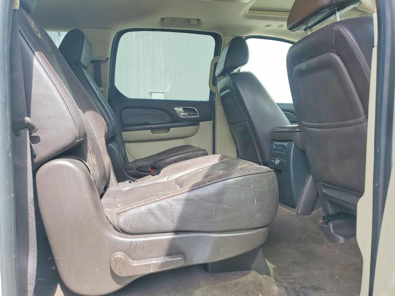 50620226 :رقم المزاد ، 1GYS4KEFXBR203668 vin ، 2011 Cadillac Escalade مزاد بيع