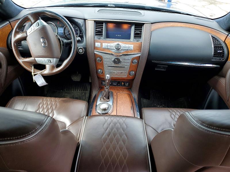 Продаж на аукціоні авто 2017 Infiniti Qx80, vin: JN8AZ2NE9H9160917, номер лоту: 48568946
