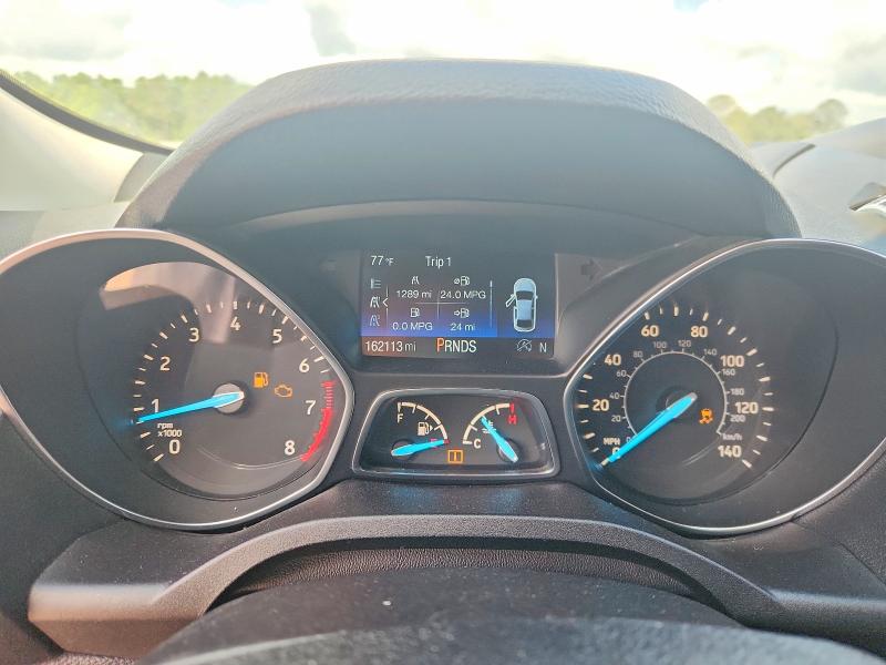 2019 Ford Escape მანქანა იყიდება აუქციონზე, vin: 1FMCU9G91KUB66609, აუქციონის ნომერი: 50172306