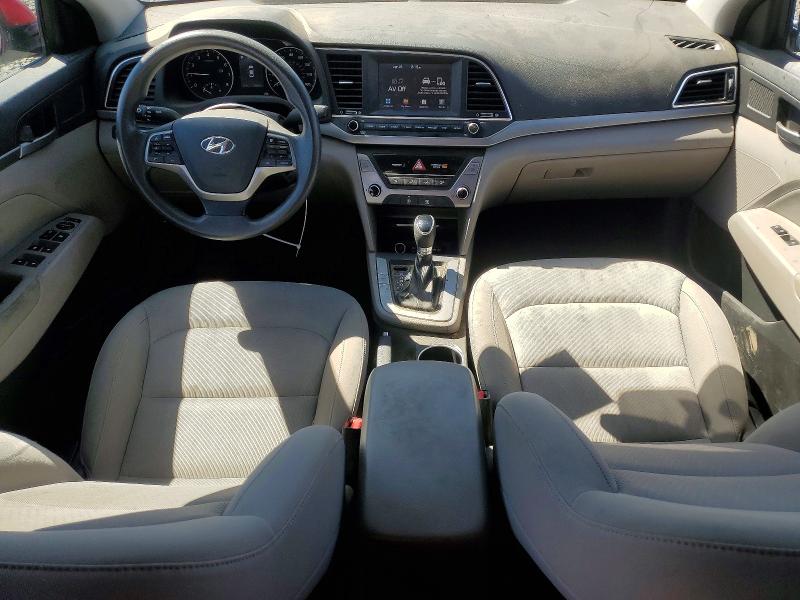 Aukcja sprzedaży 2018 Hyundai Elantra, vin: KMHD84LF4JU665135, numer aukcji: 50797796