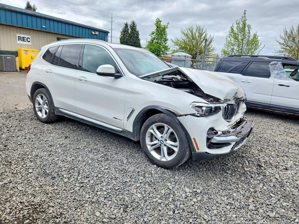 Aukcja sprzedaży 2018 Bmw X3, vin: 5UXTR9C54JLC78691, numer aukcji: 50964286