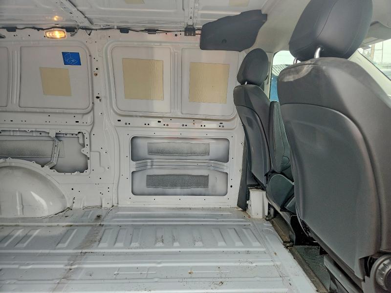2022 Mercedes Benz Metris მანქანა იყიდება აუქციონზე, vin: W1YV0CEY3N4178213, აუქციონის ნომერი: 50118396