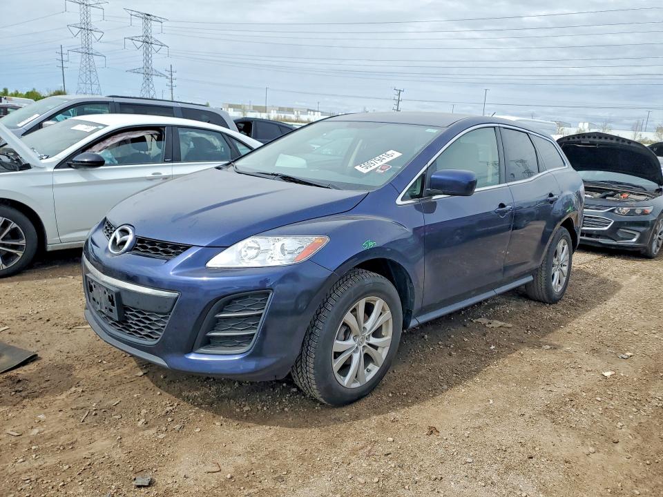 Aukcja sprzedaży 2011 Mazda Cx-7, vin: JM3ER4C35B0354096, numer aukcji: 50979416