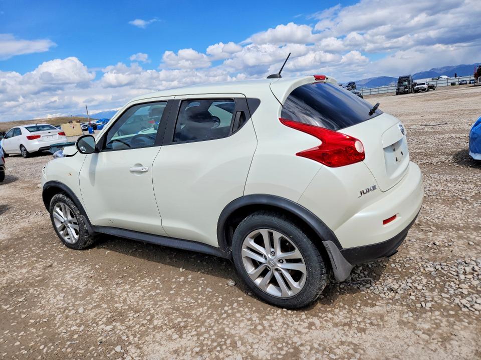 51570426 :رقم المزاد ، JN8AF5MV8BT018869 vin ، 2011 Nissan Juke مزاد بيع