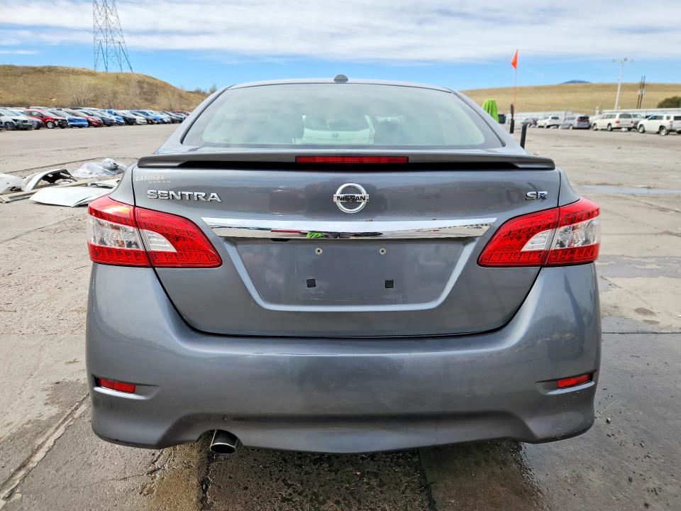Aukcja sprzedaży 2015 Nissan Sentra, vin: 3N1AB7AP6FY311615, numer aukcji: 48818566