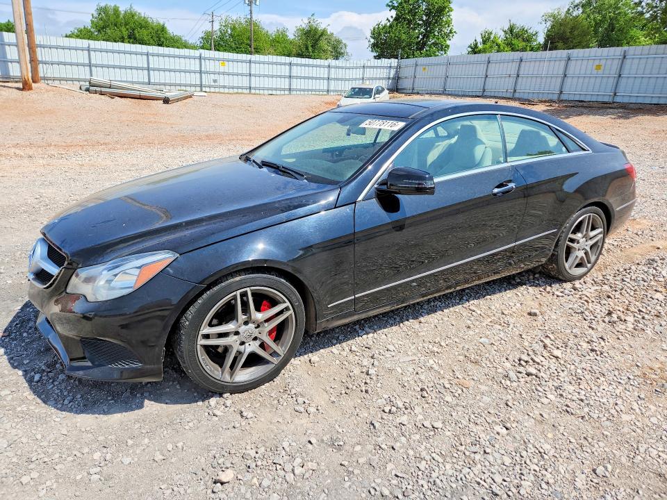 Продаж на аукціоні авто 2014 Mercedes-benz E, vin: WDDKJ8JB4EF232647, номер лоту: 50778116