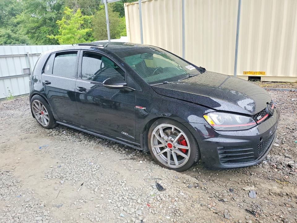 Aukcja sprzedaży 2015 Volkswagen Gti, vin: 3VW4T7AU0FM041749, numer aukcji: 51644336