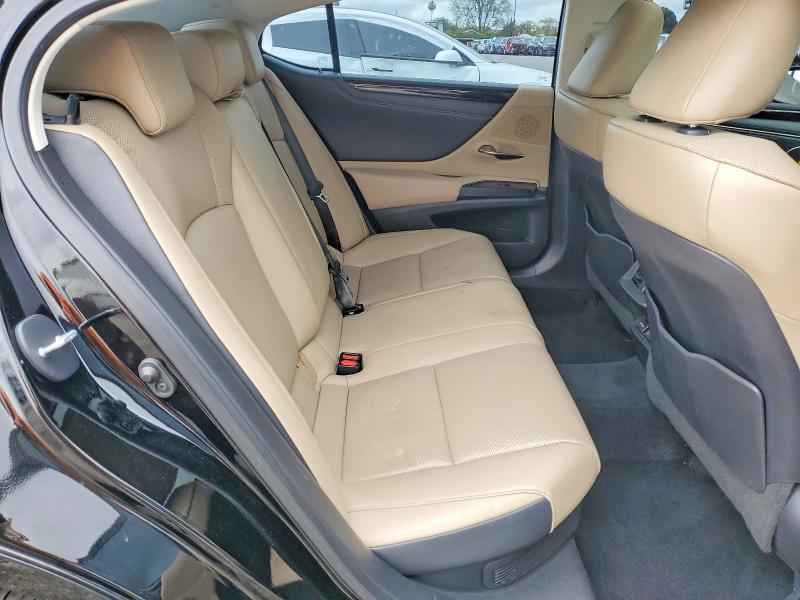 2020 Lexus Es მანქანა იყიდება აუქციონზე, vin: 58AD21B18LU009585, აუქციონის ნომერი: 50659036