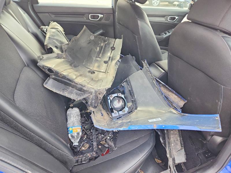 48852826 :رقم المزاد ، 2HGFE2F56PH535934 vin ، 2023 Honda Civic مزاد بيع