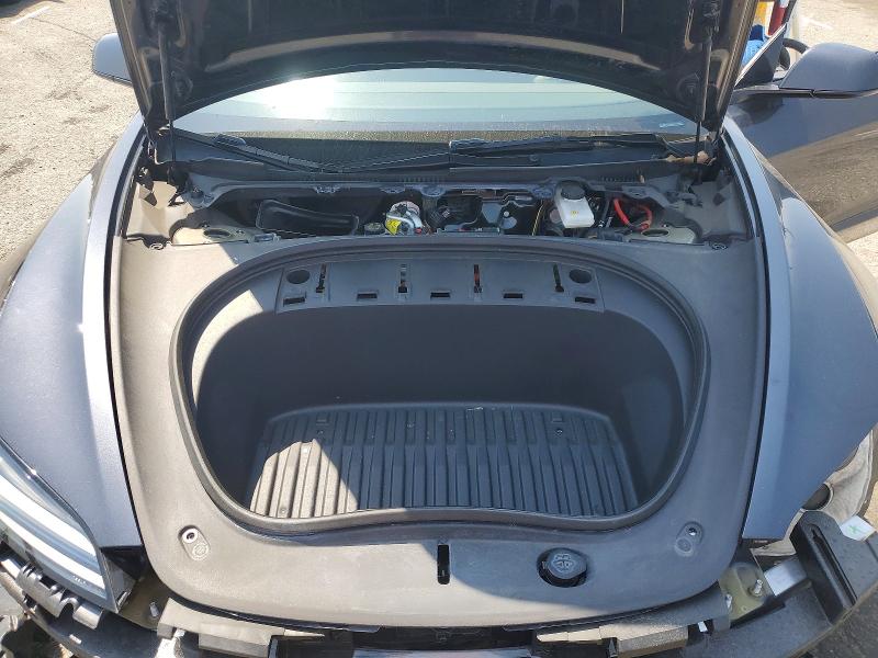 Продажа на аукционе авто 2024 Tesla Model 3, vin: 5YJ3E1EA3RF744440, номер лота: 49106636