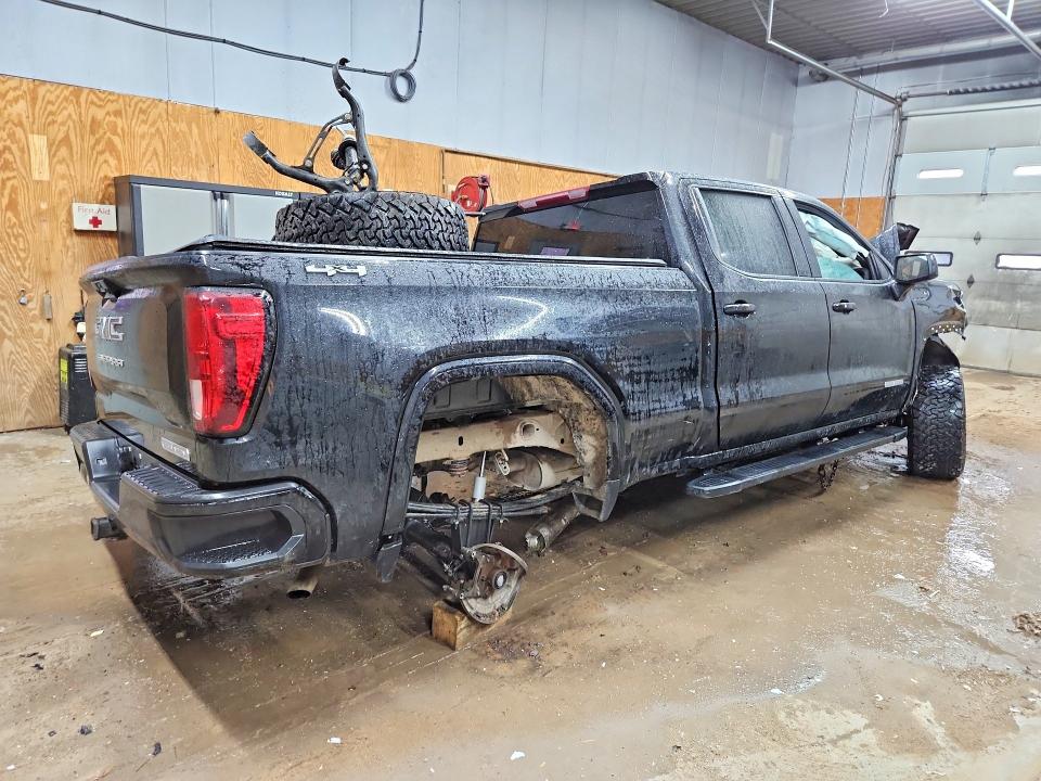 Aukcja sprzedaży 2023 Gmc Sierra, vin: 3GTUUCED2PG351016, numer aukcji: 50912496