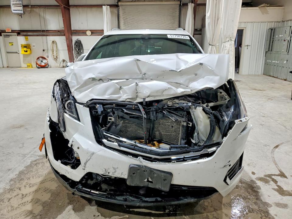 Aukcja sprzedaży 2017 Cadillac Xt5, vin: 1GYKNDRS5HZ157627, numer aukcji: 51796726