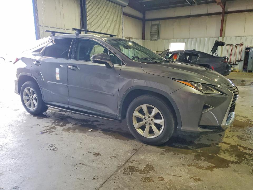 49904716 :رقم المزاد ، 2T2BZMCA5HC110453 vin ، 2017 Lexus Rx 350 مزاد بيع