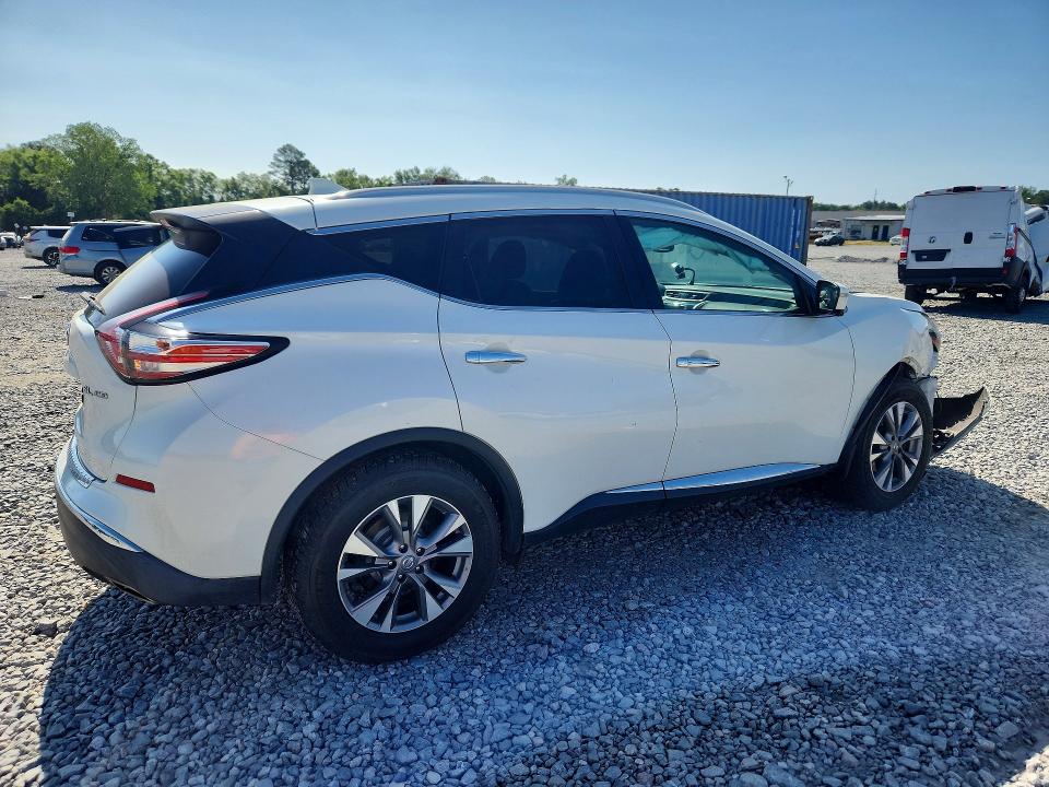Продаж на аукціоні авто 2018 Nissan Murano, vin: 5N1AZ2MH7JN117628, номер лоту: 50837326