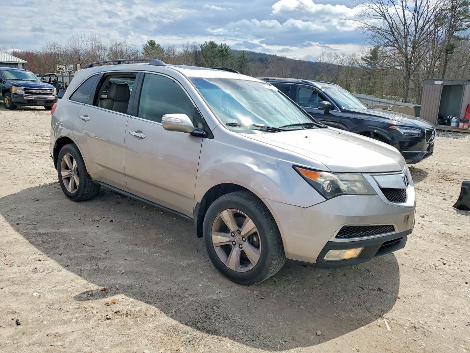 Продажа на аукционе авто 2012 Acura Mdx, vin: 2HNYD2H27CH545289, номер лота: 47760956