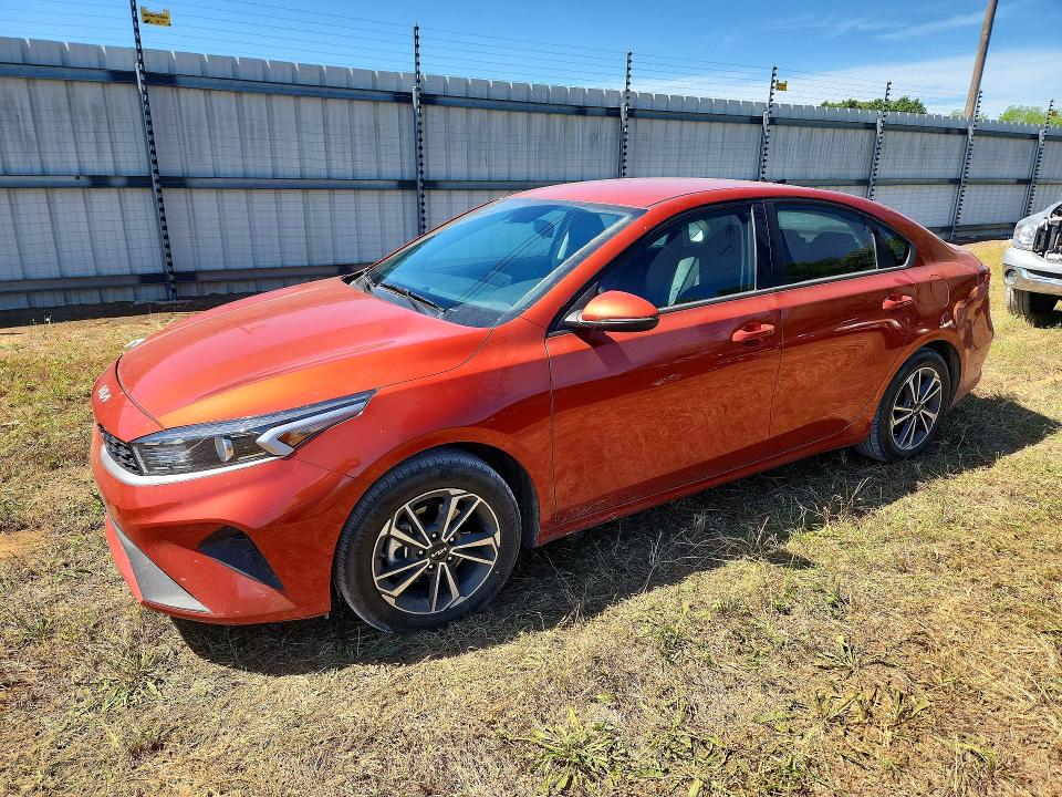Продаж на аукціоні авто 2024 Kia Forte, vin: 3KPF24AD0RE727852, номер лоту: 50934836