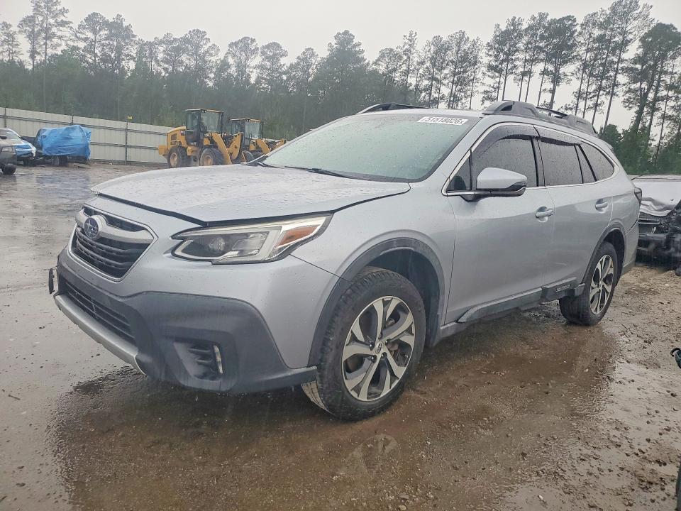 Продаж на аукціоні авто 2020 Subaru Outback, vin: 4S4BTANC5L3208480, номер лоту: 51518026
